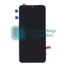 Дисплей для Huawei P60, P60 Pro в сборе с тачскрином, черный orig lcd