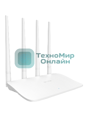 Маршрутизатор TENDA F6 Wi-Fi 300MBPS 10/100M