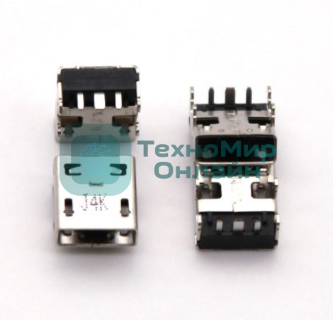 Разъем для ноутбука Asus EeeBook X205 X205TA