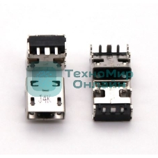 Разъем для ноутбука Asus EeeBook X205 X205TA