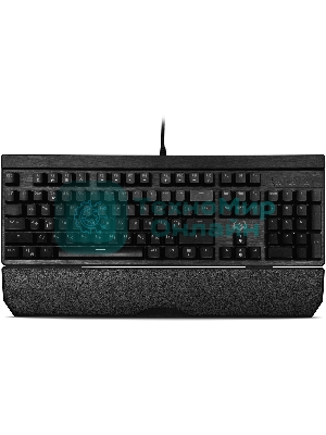 Клавиатура SVEN KB-G9500 проводная, USB Type-A, чёрный