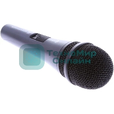 Микрофон проводной Sennheiser E 825-S черный