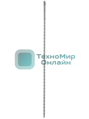 Бур Matrix по бетону, 10 x 600 мм, SDS PLUS 71062