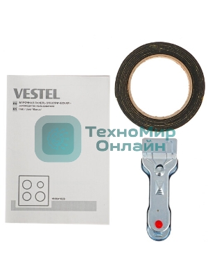 Индукционная варочная панель Vitek VHI6410 черный