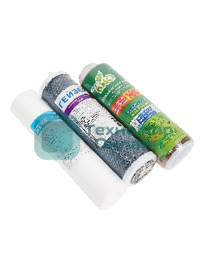 Комплект картриджей Гейзер №9