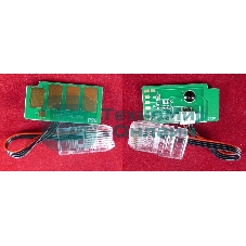 Чип ELP для Samsung CLX-9250/9252/9350/9352 (CLT-C607S) Cyan 15K (Китай)