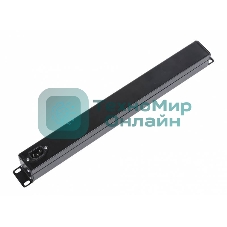 Блок силовых розеток 19