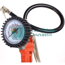 Пистолет для накачки шин Patriot GN 60G оранжевый