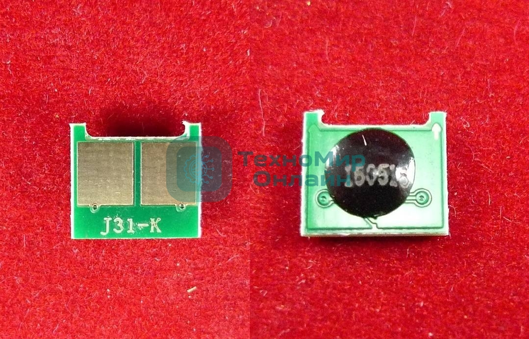 Чип ELP для HP Universal CB540A/CB435A/CB436A, CC530A, CE255A/CE278A/CE285A/CE310A/CE320A/CE410A/CE505A, CF210A/CF280A/CF283A/CF350A/CF380A, Canon 712/713/716/719/719/724/725/726/728/731, EXV-40 черный (Китай)