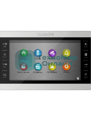 Видеодомофон Falcon Eye Atlas Plus HD черный
