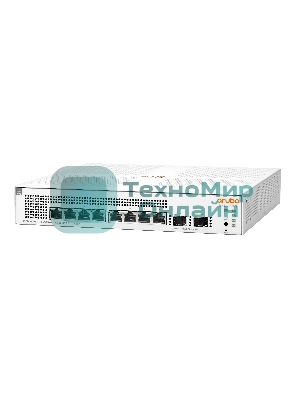 Коммутатор HPE Aruba IOn 1930 8G 2SFP 124W Switch