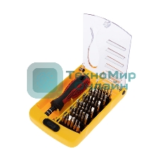 Набор отверток для точечных работ 37 предметов Rexant