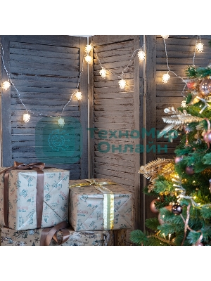 Гирлянда Neon-night светодиодная 