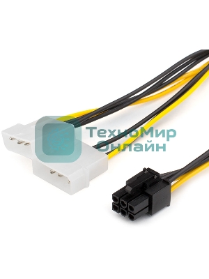 Кабель MOLEX 6PIN TO2 AT6185 ATCOM