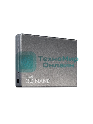 Накопитель SSD Intel D7-P5510, 7.5Tb, 2.5
