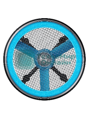 Пылесос Samsung VC18M21A0SB синий, 380/1800 Вт, уборка сухая, пылесборник контейнер 1.5 л