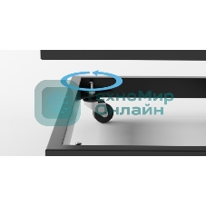 Подставка для телевизора Holder PR-106 черный 26