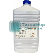 Тонер CET CE28-C голубой (бутылка 500гр.) для Konica Minolta Bizhub C258/308/368/227i/257i