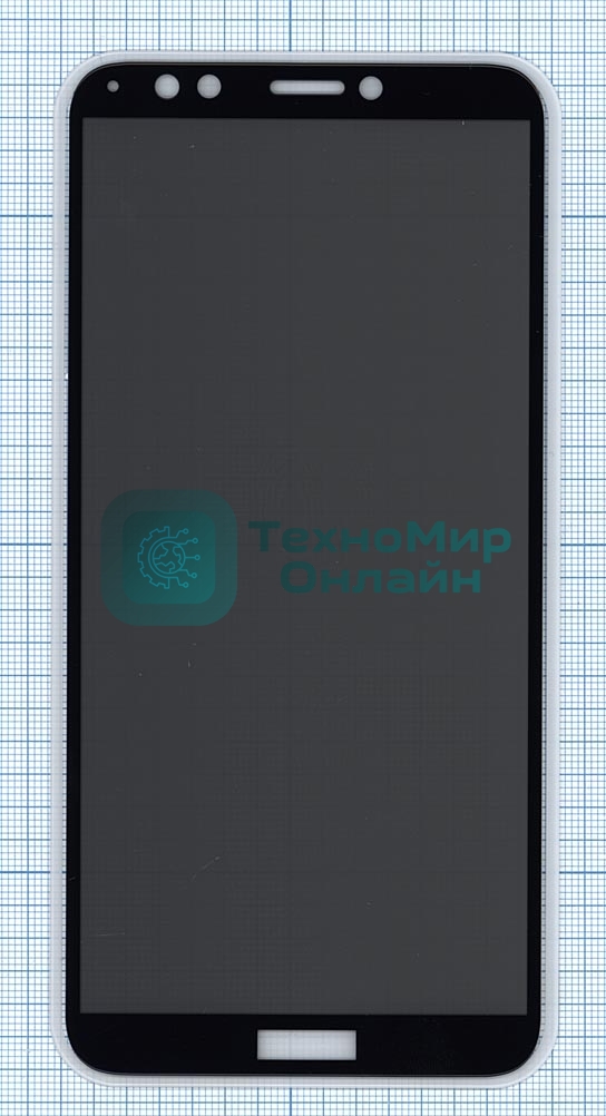 Защитное стекло Privacy 