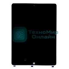 Модуль (матрица+тачскрин) для iPad Pro 12.9 2017 (A1670 A1671) черный