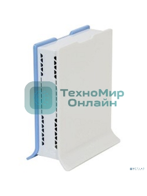 Сетевое оборудование Mikrotik RB941-2nD-TC Беспроводной маршрутизатор MikroTik RouterBOARD hAP lite