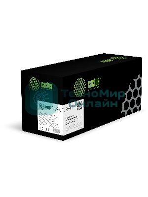 Картридж лазерный Cactus CS-TK5405K (TK-5405K) черный (17000 стр.) для Kyocera TASKalfa MA3500ci