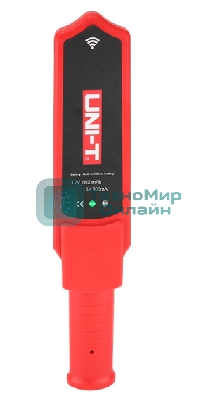 Детектор засоров в трубах UNI-T UT661C