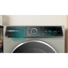 Сушильная машина Bosch WQB245BXME серый, 9 кг, сушка - конденсационная, программ - 14, 59.8 x 84.2 x 66.2 см