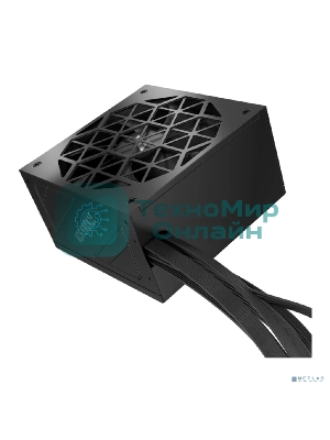 Блок питания 1STPLAYER ACK BRONZE 750W (HA-750AA2), 750Вт, 80 PLUS Bronze, 140мм, черный