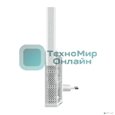 Wi-Fi Mesh-ретранслятор Netcraze Buddy 4 Mesh-ретранслятор Wi-Fi N300 2,4 ГГц 1x100 Мбит/с Ethernet