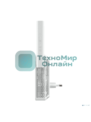 Wi-Fi Mesh-ретранслятор Netcraze Buddy 4 Mesh-ретранслятор Wi-Fi N300 2,4 ГГц 1x100 Мбит/с Ethernet
