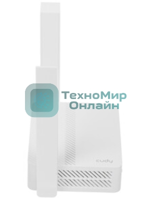 Маршрутизатор CUDY N300 Wi-Fi 4G LTE Cat4 Router