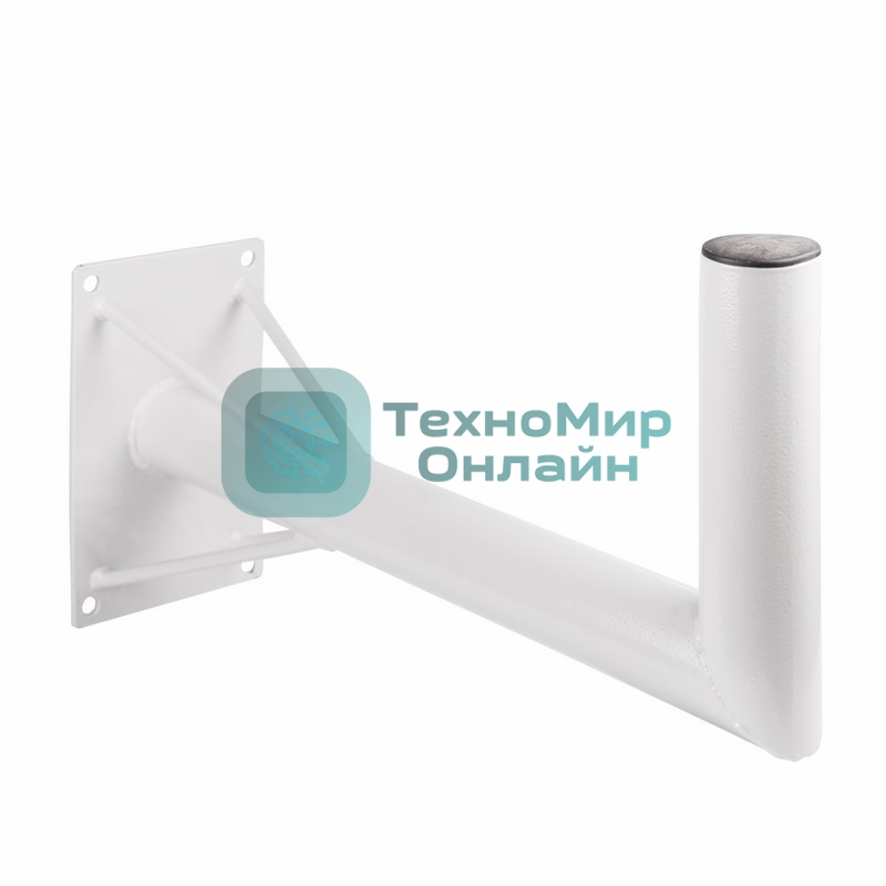 Кронштейн для спутниковой антенны Rexant Г-образный, усиленный (75 см), 50 см