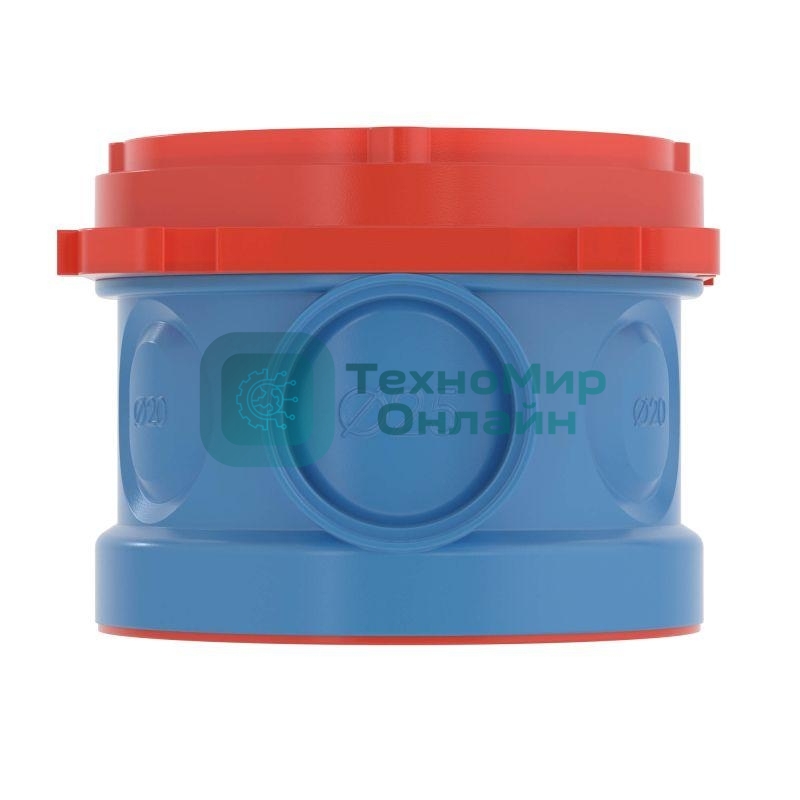 Коробка распр. 70х57 (в бетон) ДКС 59380