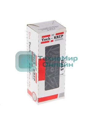 Саморез 3.5х35 гипсокартон-металл (уп. 200 шт) коробка Tech-Krep 102130