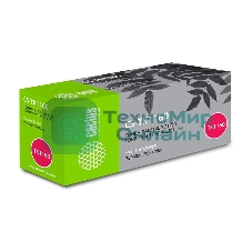 Картридж лазерный Cactus CS-TK1160 черный (7200 стр.) для Kyocera Ecosys P2040dn/P2040dw