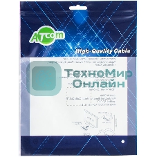 Кабель ATCOM HDMI-HDMI 1M AT3780