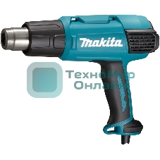Фен технический Makita HG6531CK 2000Вт темп.50-650С