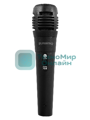 Минисистема SunWind SW-MS50 черный 45Вт FM USB BT SD/MMC