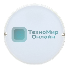 Светильник IEK LDPO0-2006-14-6500-K01 LED ДПО 2006 14Вт 6500K IP54 круг белый