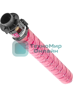 Малиновый тонер повышенной емкости Ricoh 842452 M C2000H (15К) Print Cartridge Magenta M C2000H
