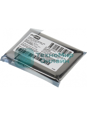 Накопитель SSD PC PET PCPS128G2, 128Gb, SATA-III, 2.5