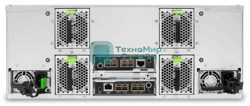 Дисковая полка AIC XJ1-40244-02 J4024-04, 4U, 24 JBOD with dual expander, slide rail (35X series) (XJ1-40244-02)