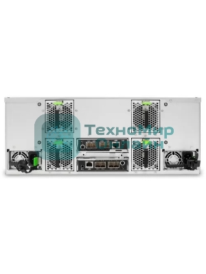 Дисковая полка AIC XJ1-40244-02 J4024-04, 4U, 24 JBOD with dual expander, slide rail (35X series) (XJ1-40244-02)