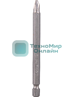 Набор бит PH2 90 мм (10 шт)