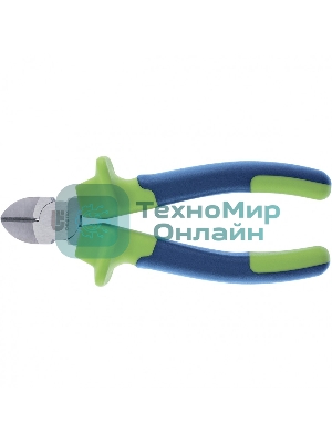 Бокорезы Сибртех, 200 мм, двухкомпонентные рукоятки