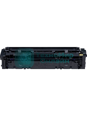 Картридж лазерный Canon 045Y желтый, 1300 стр., для i-SENSYS MF631/633/635, LBP611