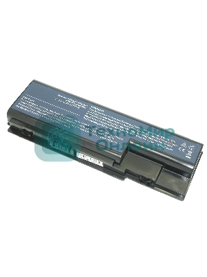 Аккумуляторная батарея для ноутбука Acer Aspire 5520, 5920, 6920G, 7520 11.1V 5200mAh OEM черный