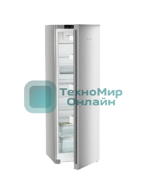 Холодильник Liebherr SRSFD 5220-22 001 серебристый однокамерный 398л