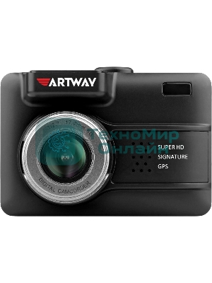 Видеорегистратор Artway MD-105, 2304x1296, 2.4